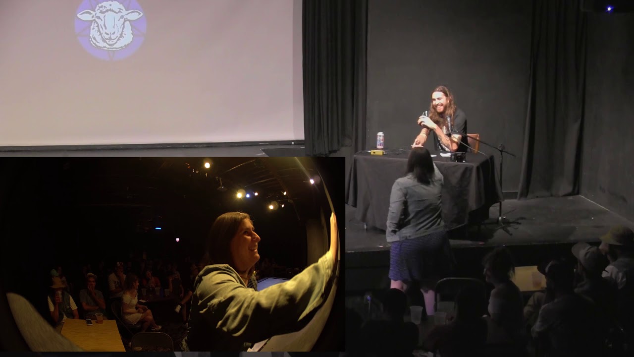 Longmont Potion Castle LIVE CALLS at The Independent Comedy Club