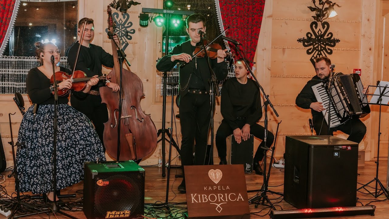 Kapela Kiborica - Czerwona Jarzębina 🔥NA ŻYWO🔥