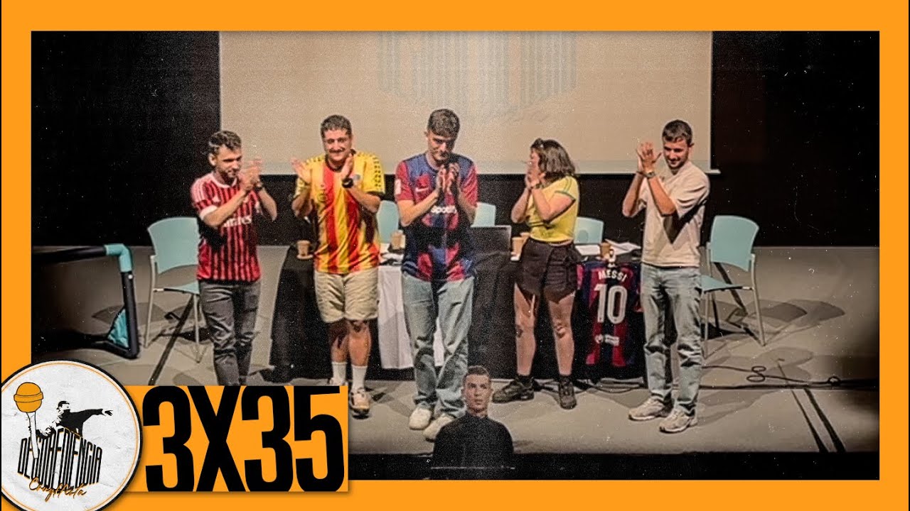Final de temporada en DIRECTE | Desobediència 3x35