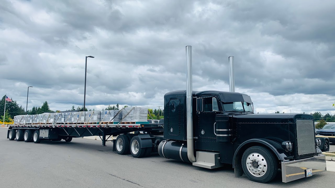3406C Cat with 349a super jakes. 8&rdquo; pipes.