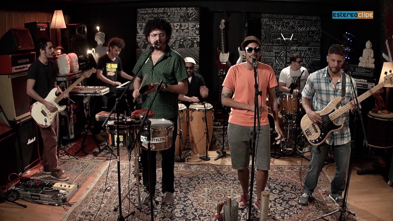 Academia da Berlinda - Dorival @ESTEREOCLIPE