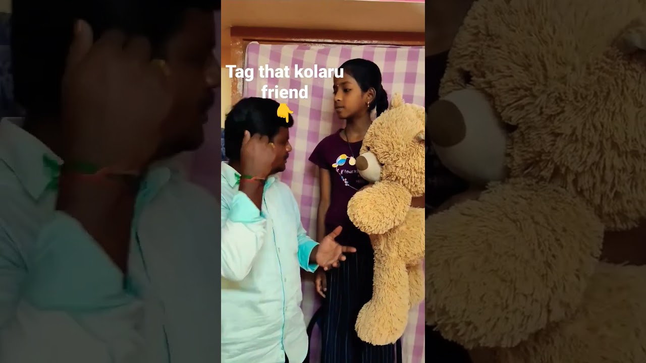 மாட்டிகிட்டா பங்கு😔😔 - appa magal ragalai 