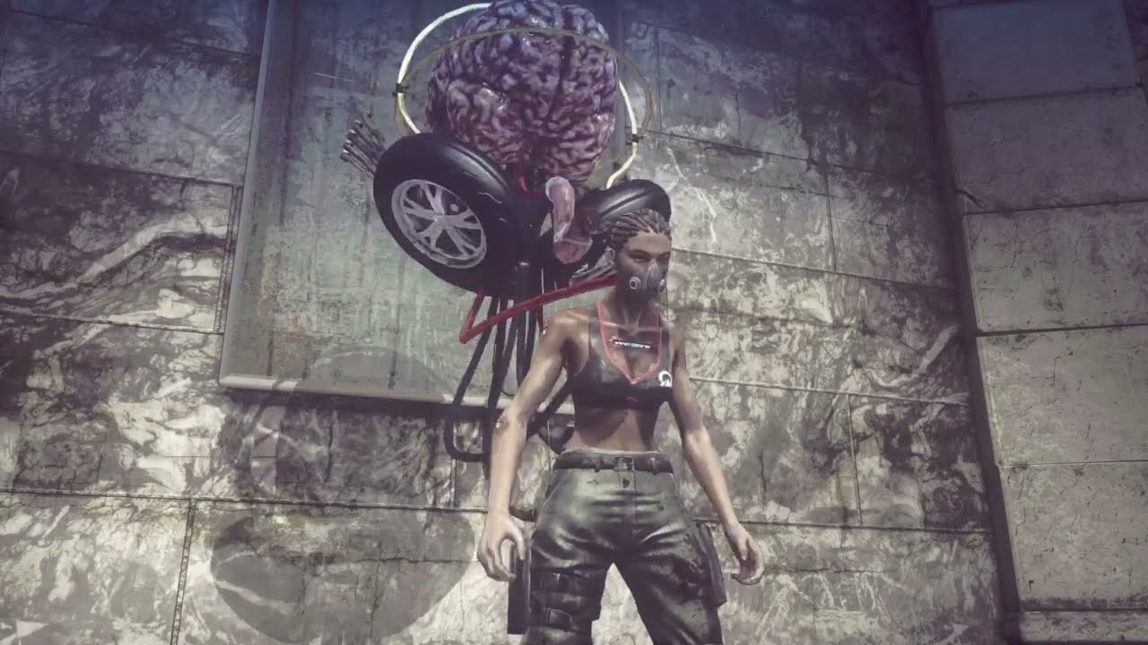 Mingo Head | Let It Die III