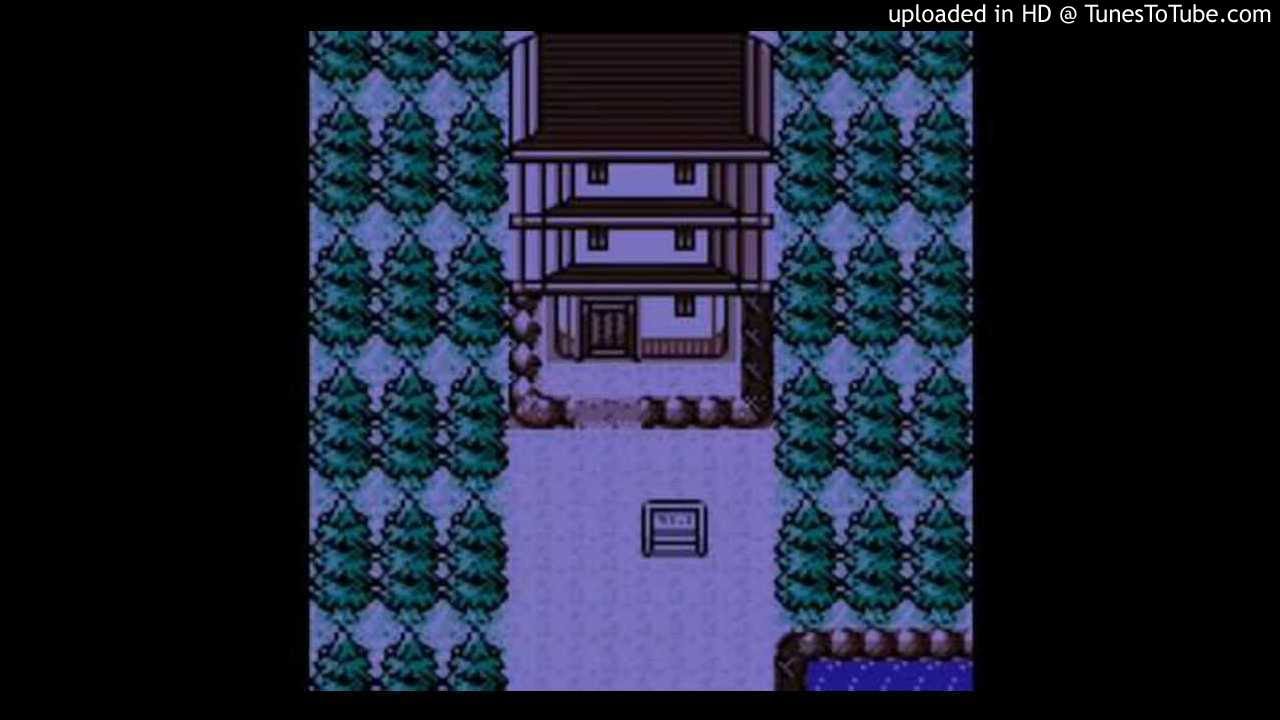 Sprout Tower | Shofu Type | Pokemon Trap Beat