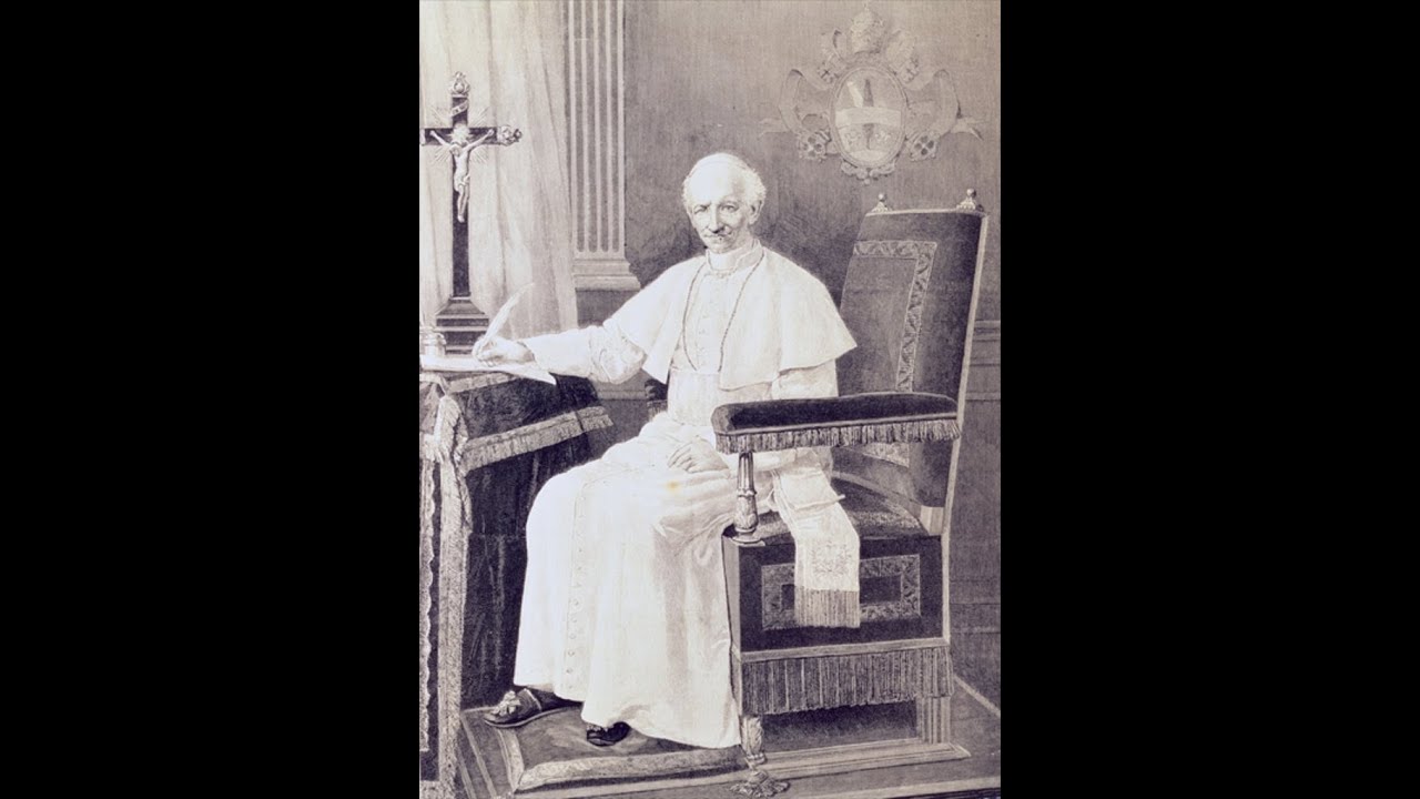 Leo XIII Encyclical: Libertas