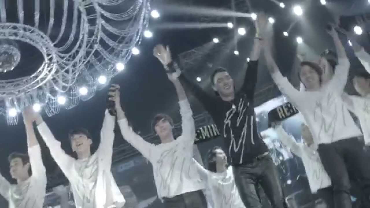 [RE:MINHO] Lee Min Ho Global Tour Special M/V _ 20141113
