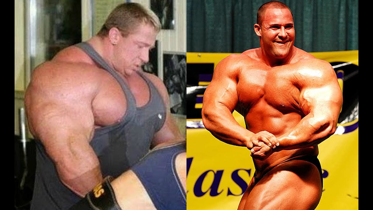 Bodybuilders that got MASSIVE in the Offseason