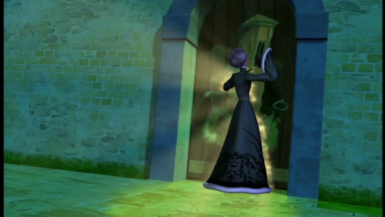 Gothel's Defeat (Score) | Barbie as Rapunzel