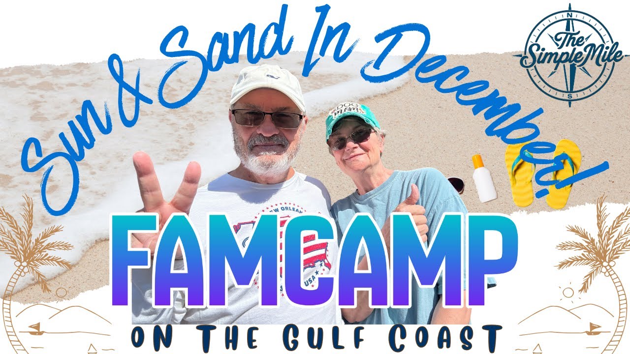 We Stayed at this FamCamp | Here's What We Found