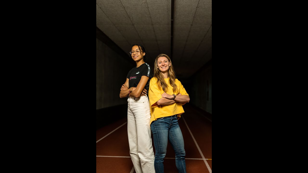 Quelle discipline est la plus...? | Audrey Werro & Ajla Del Ponte