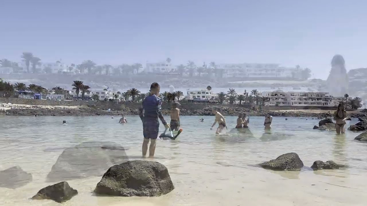 We Love it !!! Lanzarote Costa Teguise Barcelo Active Resort