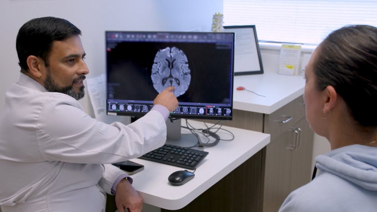Ask the Expert: Stroke vs heart attack