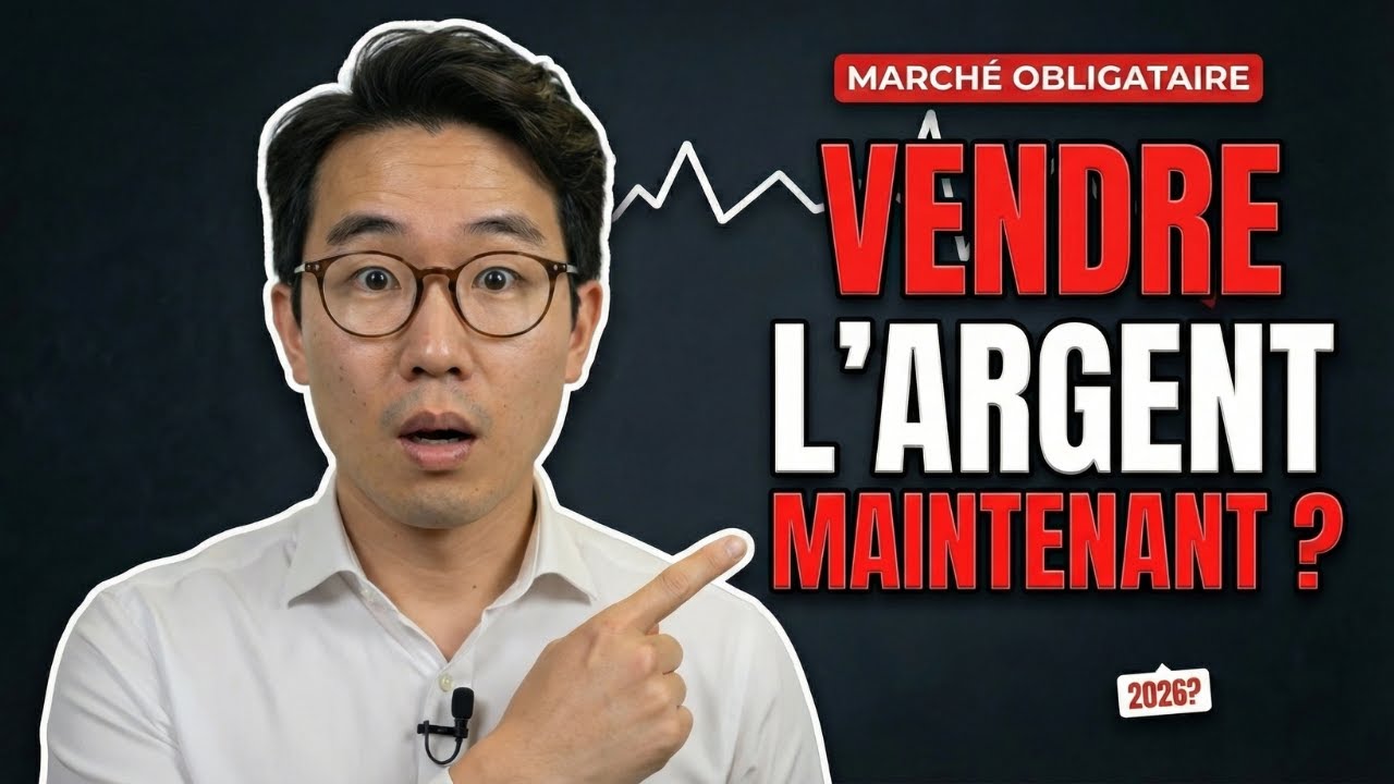 QUAND devrais-je VENDRE mon OR et mon ARGENT à mesure que le SYSTÈME MONÉTAIRE s’effondre ?
