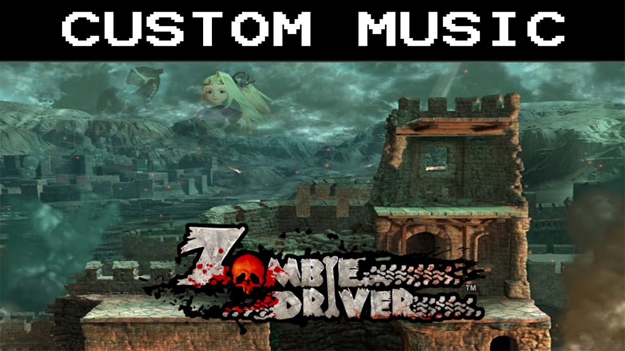 Zombie Driver's 