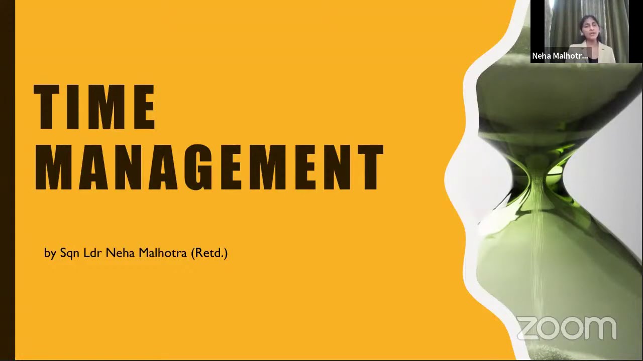 Time Management