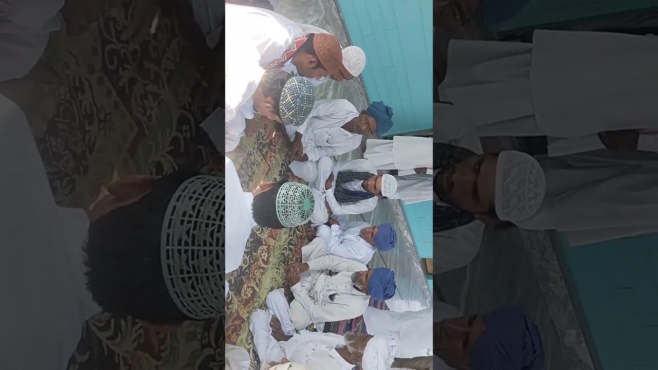 सिंधी मोलूत शरीफ 