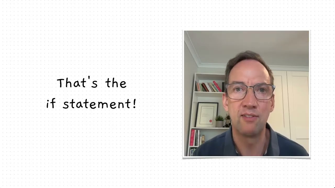 If Statement