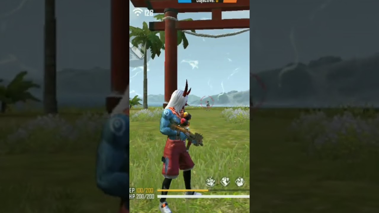 Free Fire Custom Ka Sher Hu Mai 😂 Funny Moment