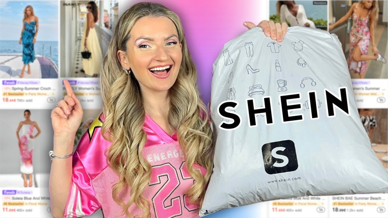 SHEIN VACATION DRESS TRY ON HAUL *HOT🔥 or NOT🧊*
