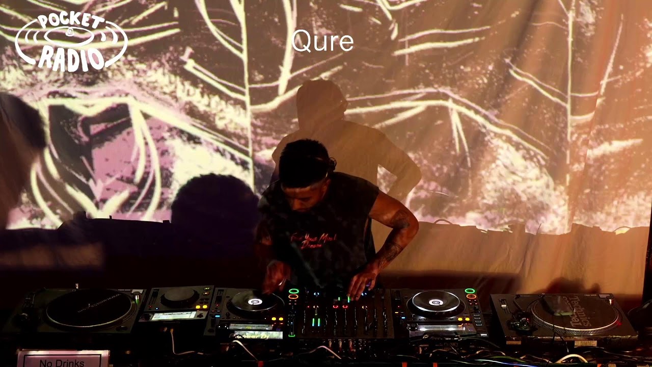 QURE (Polyritmica invites) - Pocket Radio 24th October
