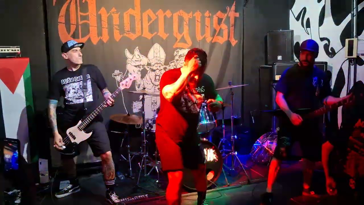 Undergust