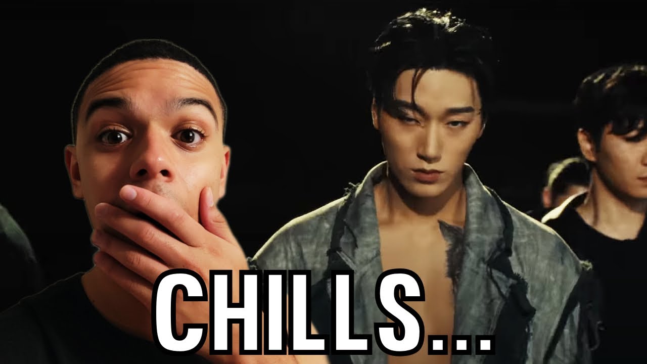 [Special Clip] ATEEZ(에이티즈) 산 'Imagine Dragons - Warriors' Performance Video REACTION