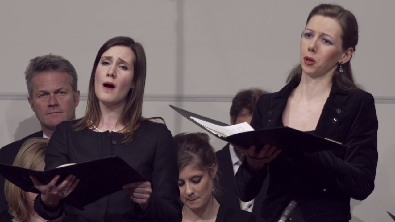 J.S. Bach, Kantate BWV 4: 3 Aria „Den Tod niemand zwingen kunnt“ | Kay Johannsen