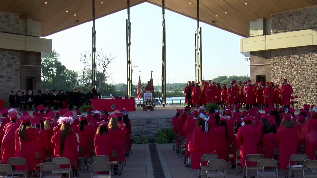 Morton High School Graduation