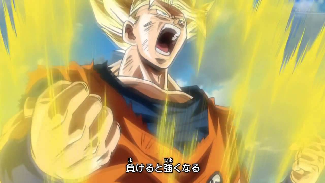 ♫❤♫✿ Dragon Soul - Tanimoto Takayoshi ♫❤♫✿ Dragon Ball Super Opening