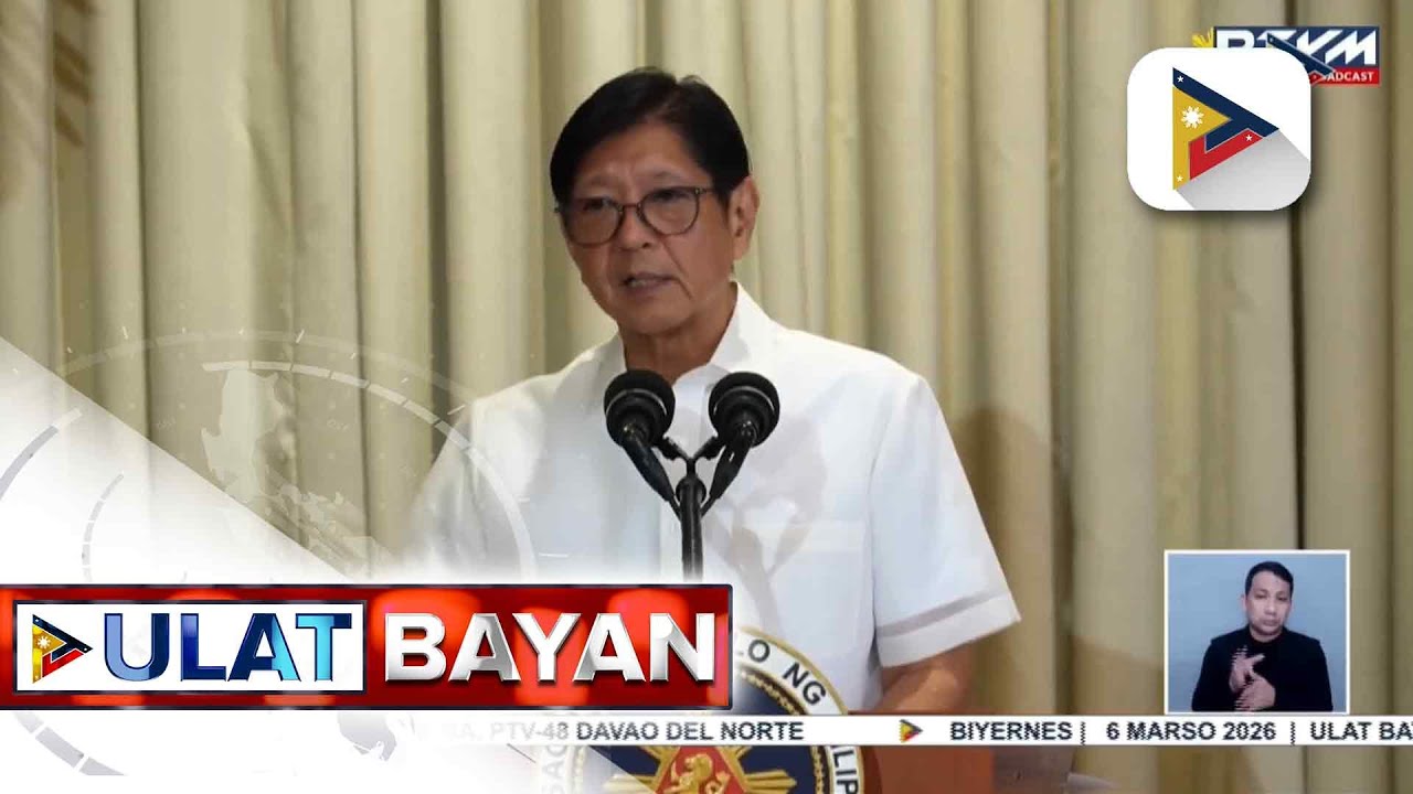 PBBM, dadalo sa mga pagpupulong sa U.N. General Assembly sa susunod na linggo; partisipasyon...