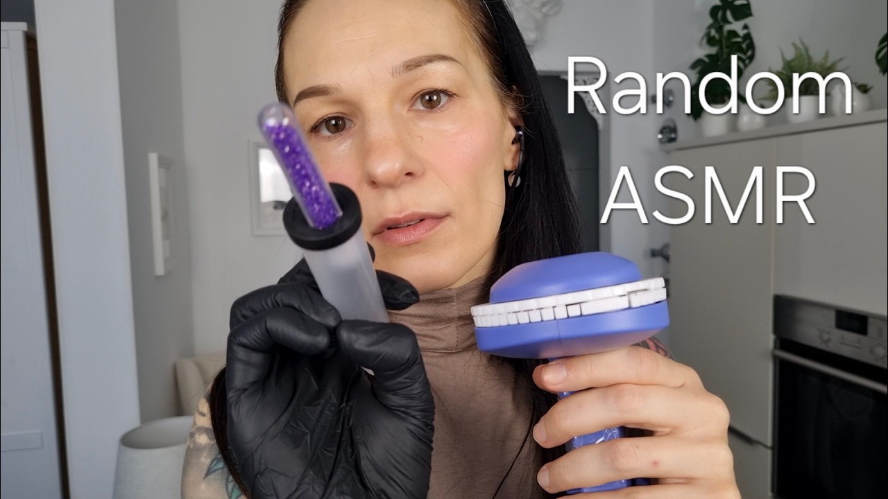 Random ASMR