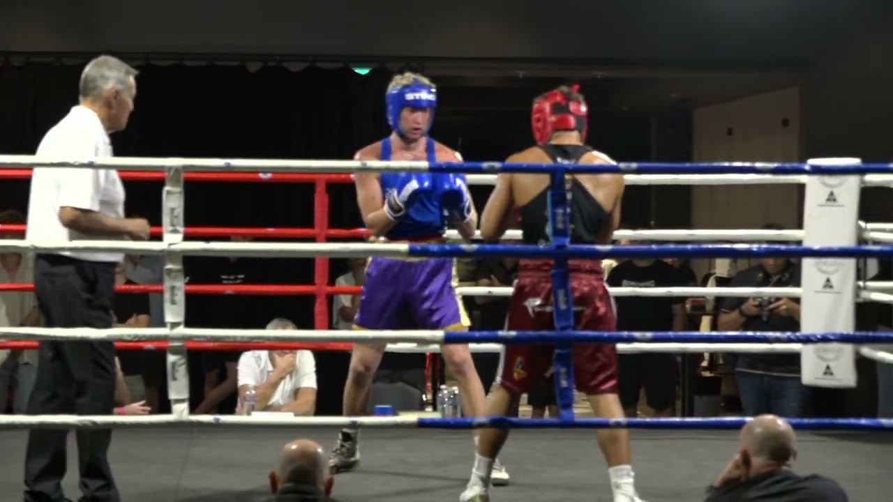 2026 02 14 Bout 10 Rival Fight Night at the Nerang RSL