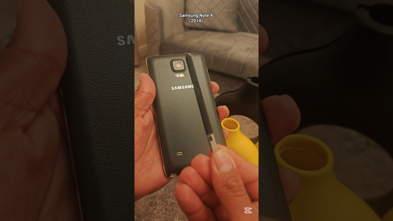 Samsung Note 4 In 2025 #samsung #samsungnote4 #note4