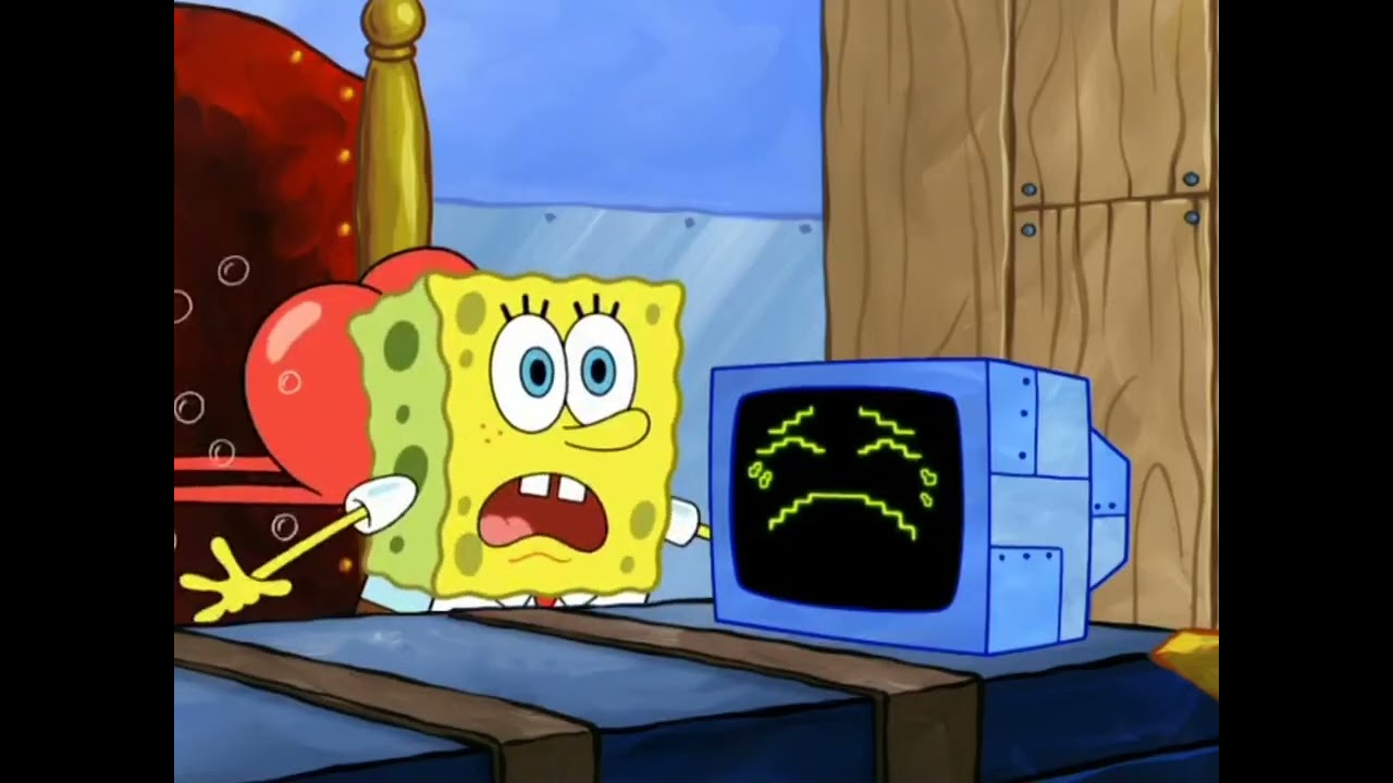Spongebob Squarepants | Karen 2.0
