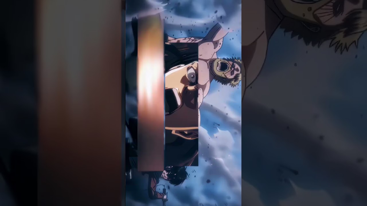 ⚔️ Humanity’s last stand… Titans vs Soldiers ⚔️