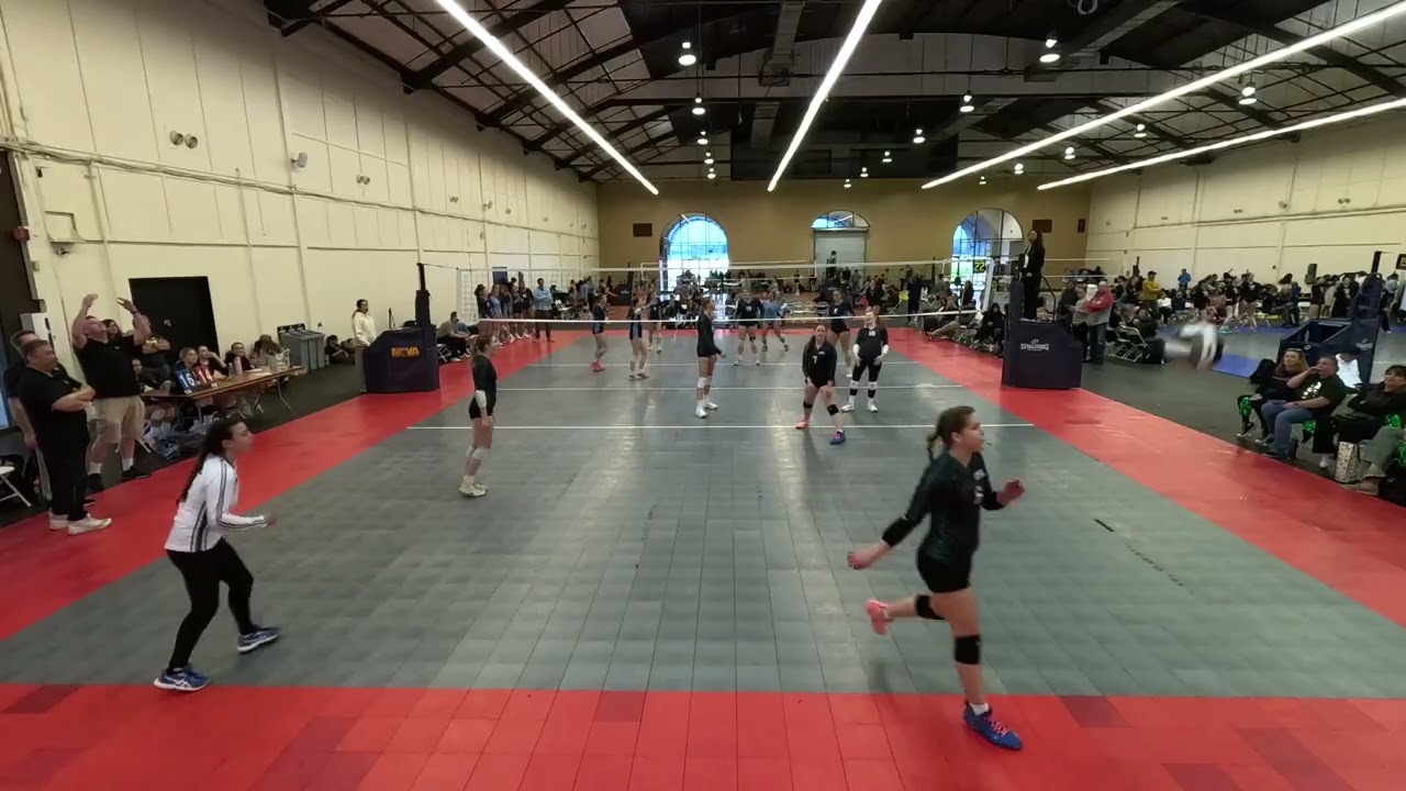 APEX 17 POWER vs. Main Beach 17 Elite(FULL GAME) 7Feb2026