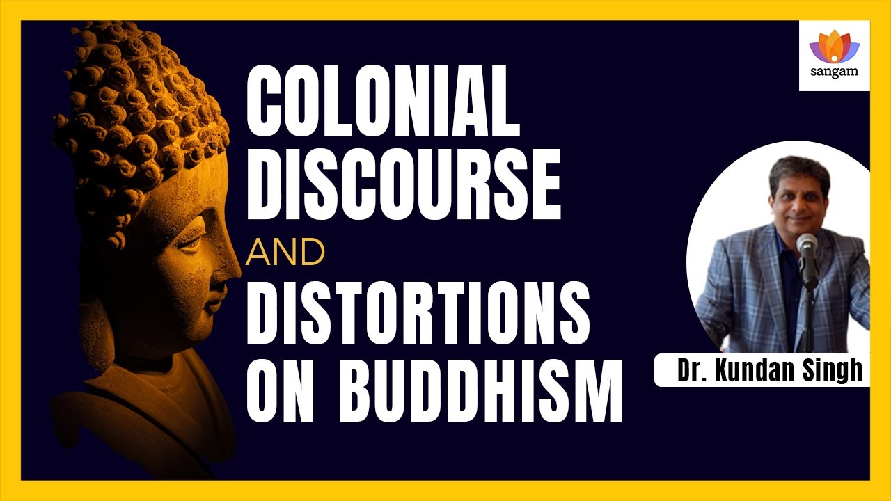 British Colonials Invented Buddha vs Hindu Myth | Dr. Kundan Singh Exposes James Mill's Lies