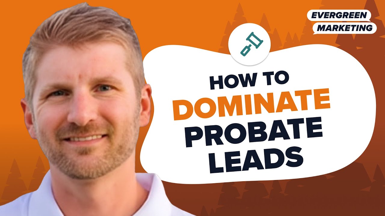 Probate Lead Gen Mastery: How Brad Closes 40% of His Leads + Consistent Deal Flow after 250 Deals