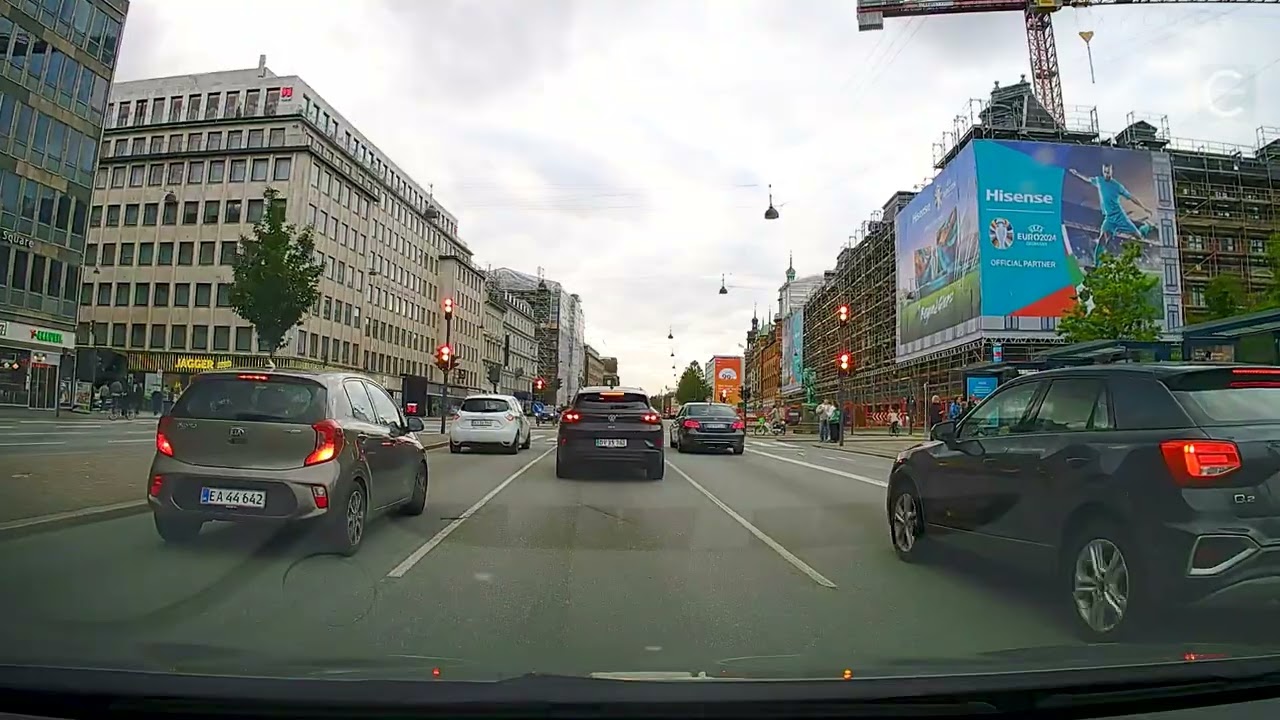 Driving in Denmark, Episode 71