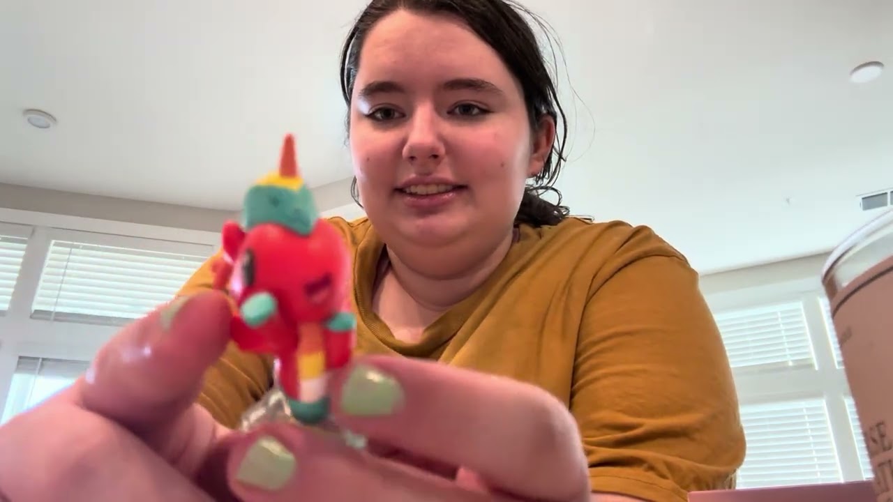 Unboxing 5below blind boxes