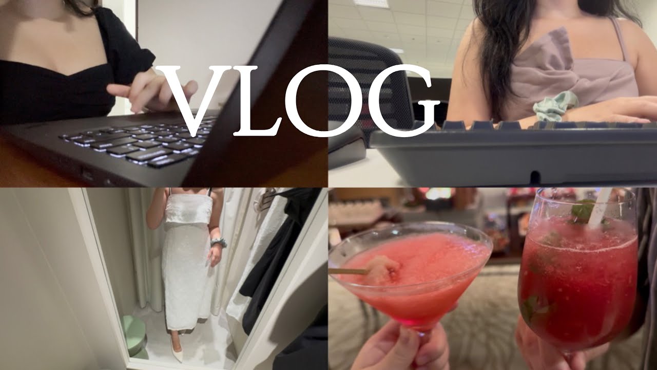 Work life in Singapore 💼 | what I wear to office, gym