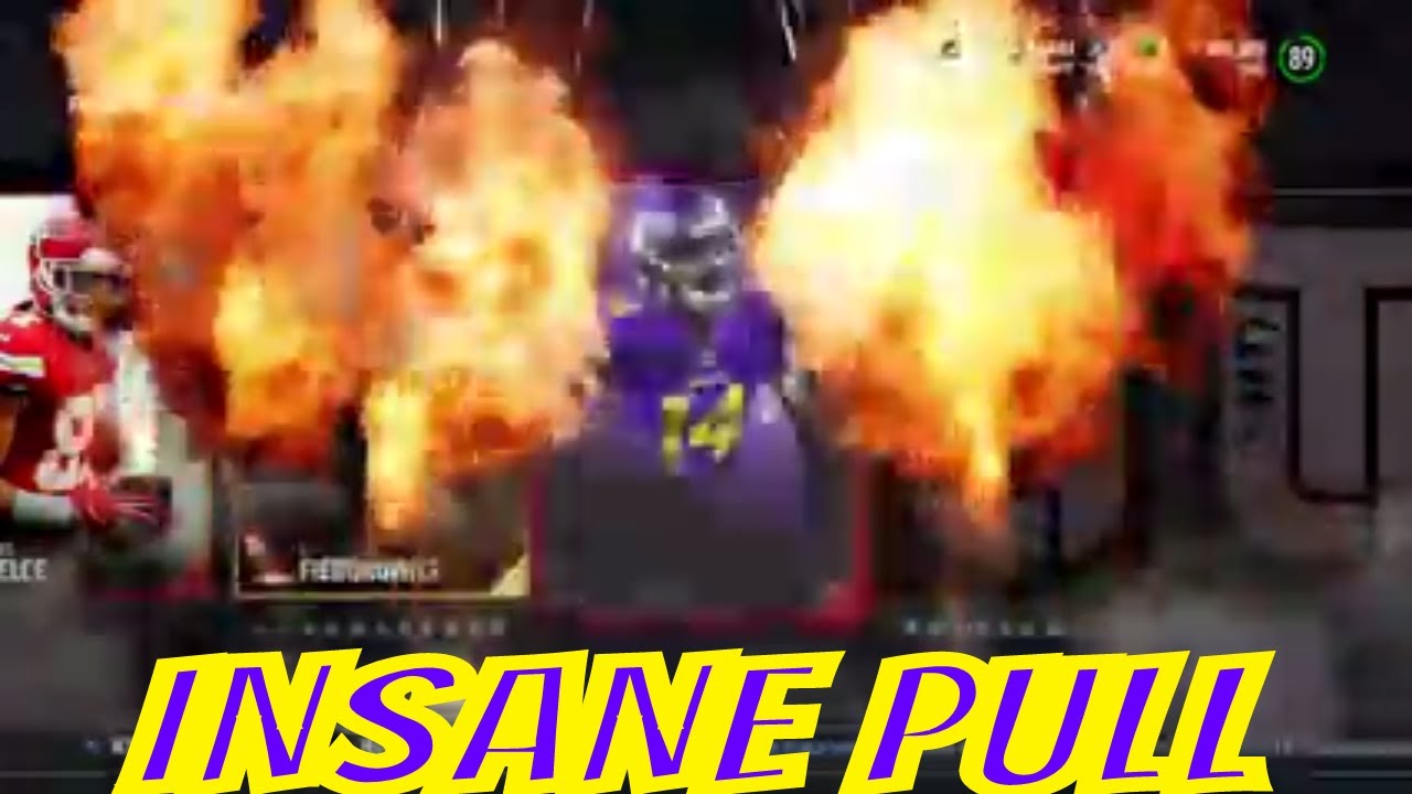 INSANE FAN APPRECIATION PACKS! INSANE PULLS OMG! MADDEN 17 ULTIMATE TEAM PACK OPENING