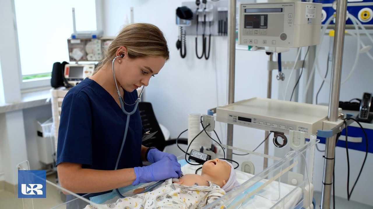 PIELĘGNIARSTWO kierunek studi&oacute;w Uniwersytecie Rzeszowskim