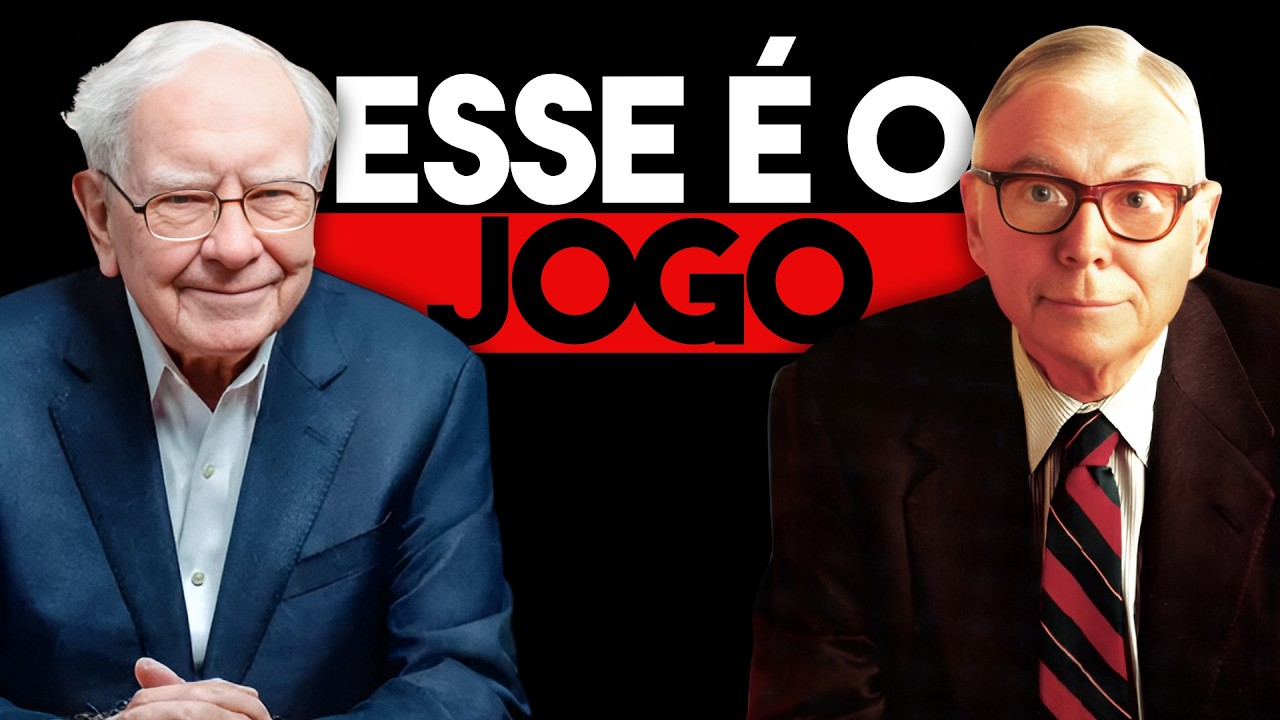 VALOR INTRÍNSECO DAS AÇÕES - Warren Buffett e Charlie Munger