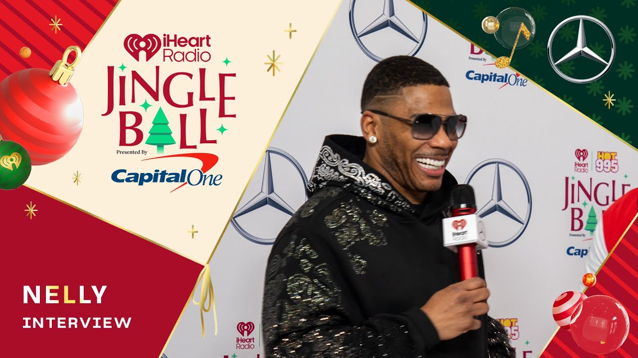 Nelly's Take On Not Rushing Finding Your Partner & Marriage 💍