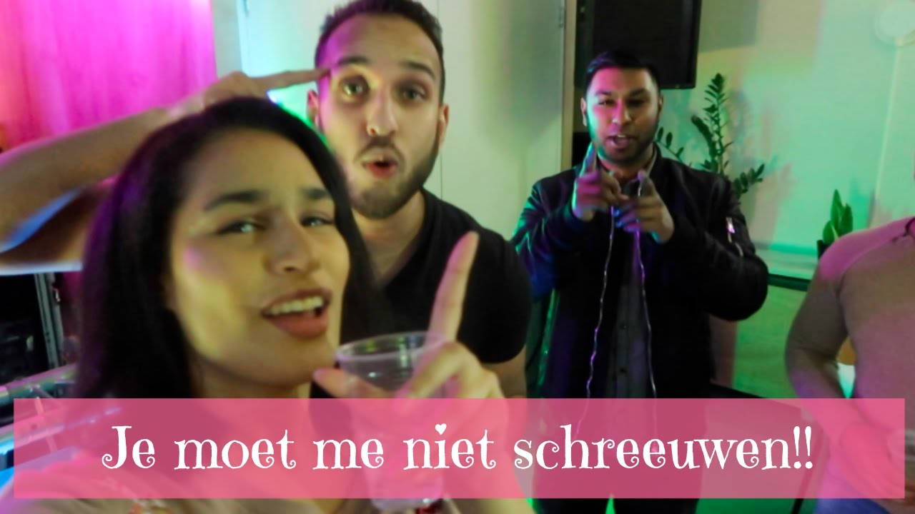 VLOG #6: Je moet me niet schreeuwen!!