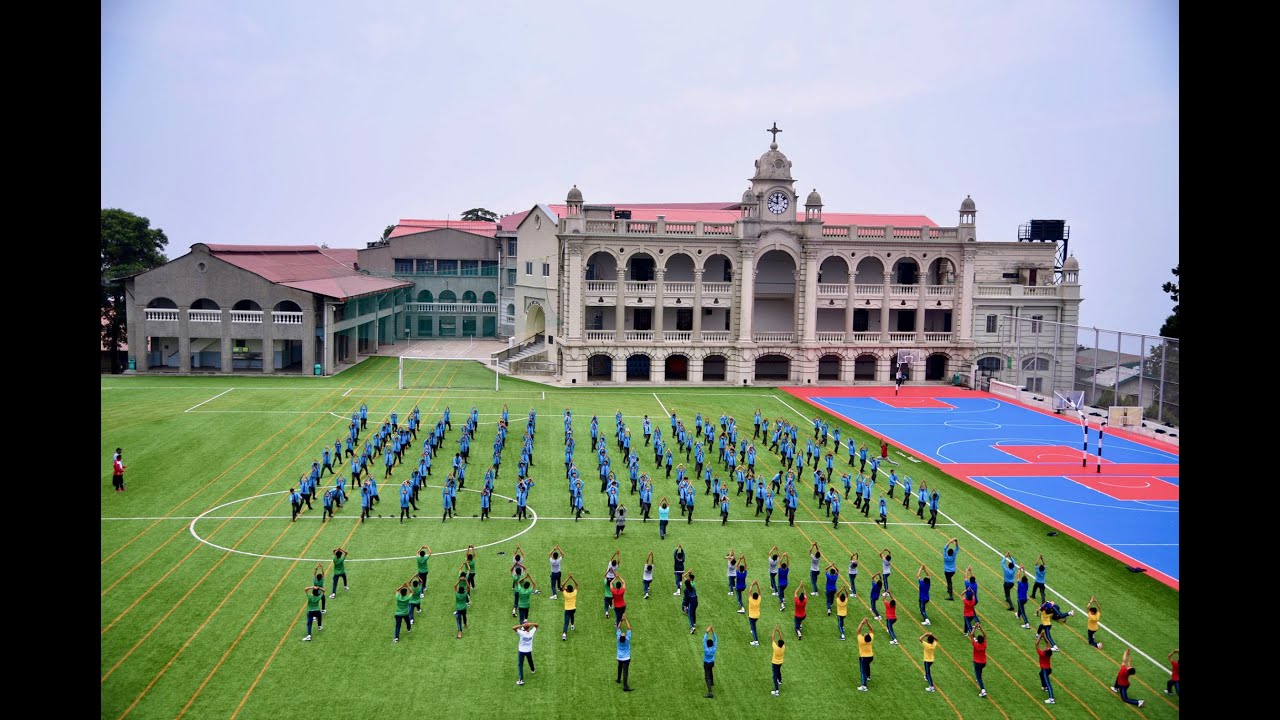 St. George’s College Mussoorie Memories