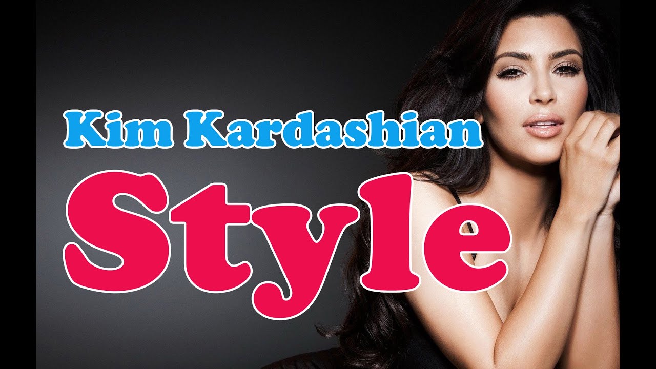 Kim Kardashian Style Street Fashion Cool Styles Looks