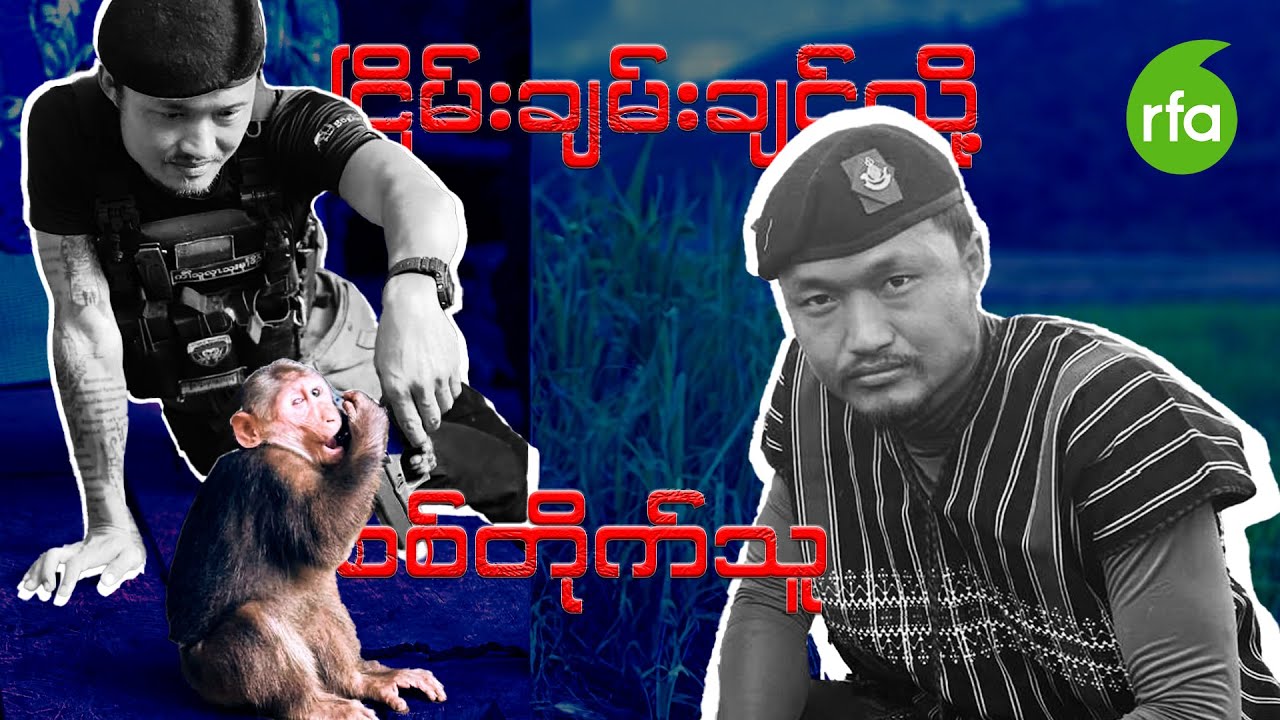 ငြိမ်းချမ်းချင်လို့ စစ်တိုက်သူ | ကော်ဘရာစစ်ကြောင်းမှူး