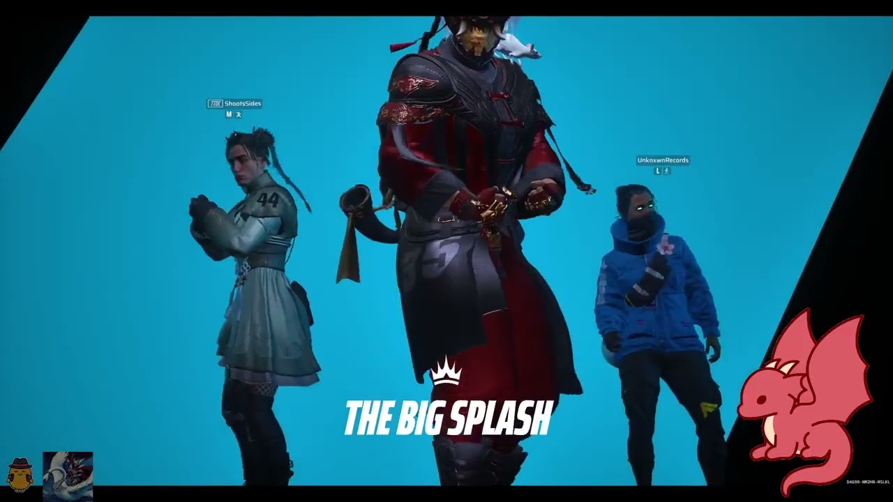 The Finals | Fire-Fight Friday | dragon_crone | Feat. ShootSidesStreams &  unknxwn_records0 | 202602